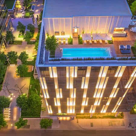 Hall Arts Hotel Dallas, Curio Collection By Hilton Экстерьер фото