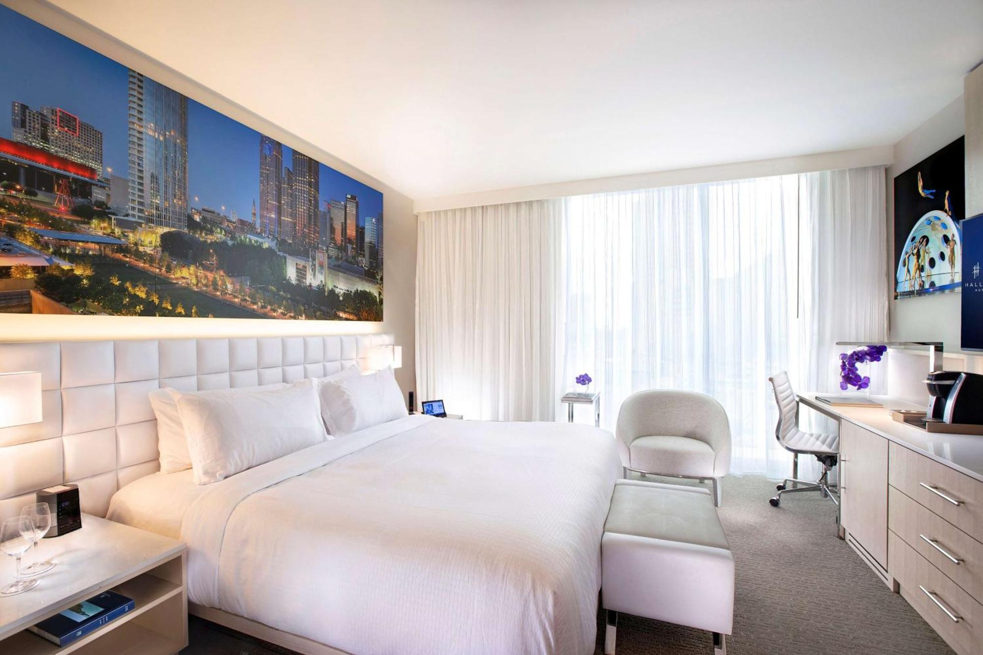 Hall Arts Hotel Dallas, Curio Collection By Hilton Экстерьер фото