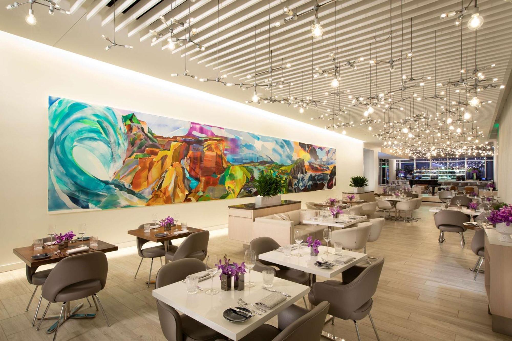 Hall Arts Hotel Dallas, Curio Collection By Hilton Экстерьер фото
